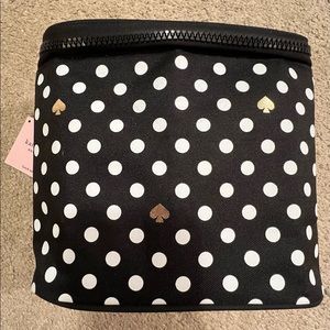 Kate Spade New York Polka Dot Lunch Tote